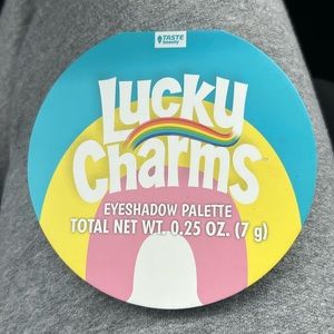 Lucky Charms Eye Shadow Palette